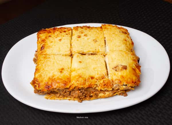 Lasagna De Carne | Meat Lasagna
