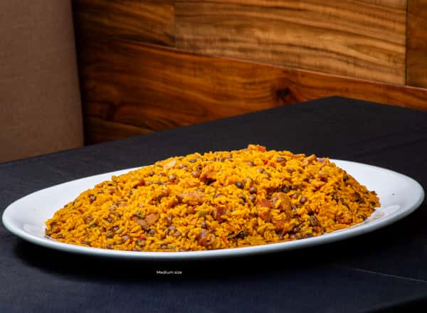 Arroz Con Gandules | Gandule Rice