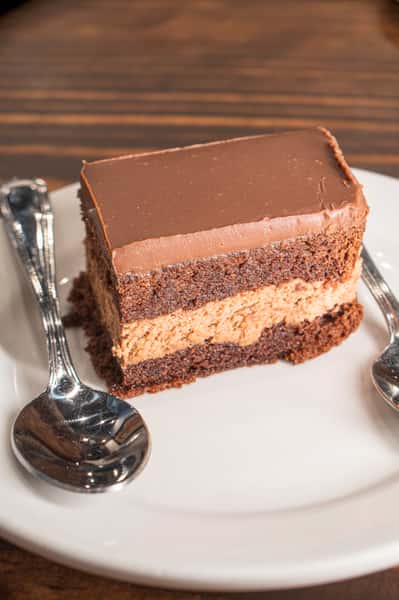 Chocolate Cafe / Chocolate Coffee