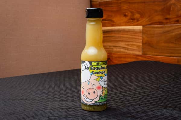Salsa Picante Caribbean Lime