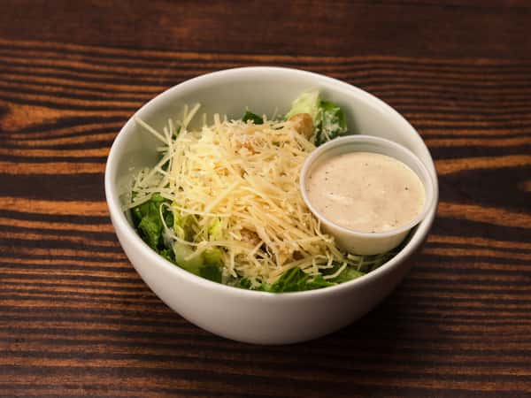 Ensalada César / Caesar salad
