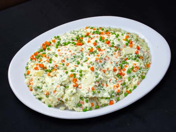 Ensalada De Papa | Potato Salad