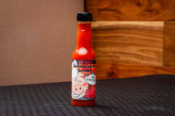Salsa Picante Red Habanero