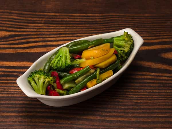 Vegetales Salteados | Sautée Vegetables