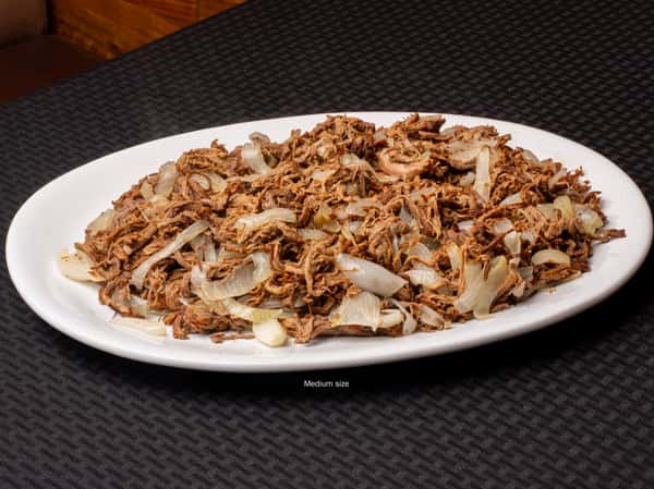 Vaca Frita | Shredded Beef