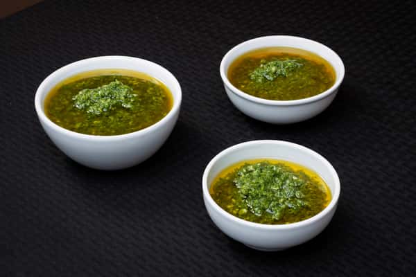 Salsa Chimichurri / Chimichurri Sauce (Argentine Style)