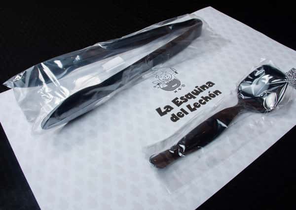 Utensilios para Servir Comida | Food Serving utensils