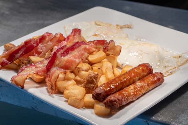 american  breakfast