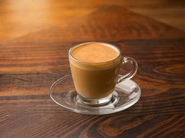 "Cortadito" /Small cut Coffee