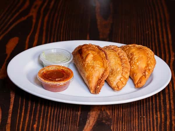 Empanadas Cubanas / Cuban empanadas
