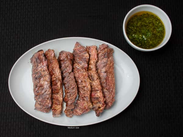 Churrasco & Chimichurri