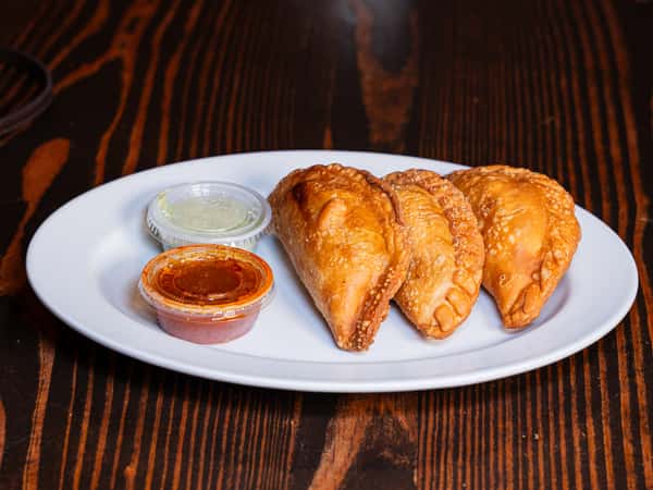 Empanadas Cubanas / Cuban empanadas
