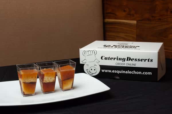 Mini Flan regular Tray 12 units