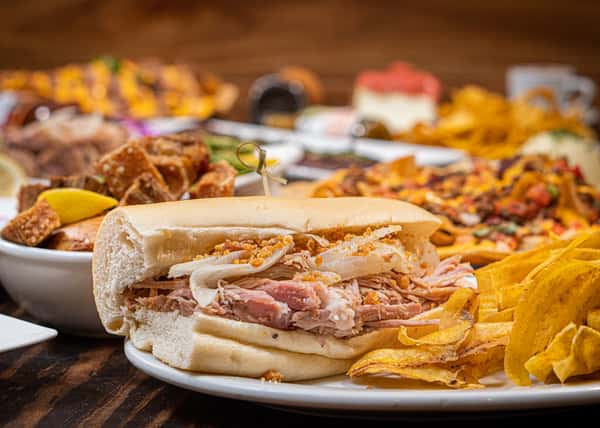 assorted food