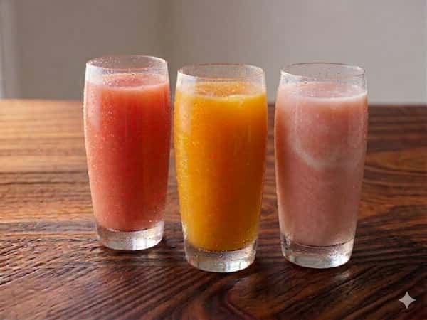 Jugos / Juices