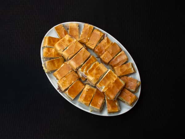 Sandwiches "Los Cubanitos" / Sandwiches "The Cubanitos"