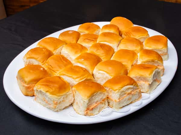 Bocaditos de Jamon | Ham bites