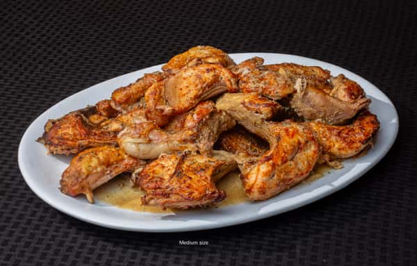 Pollo Rostizado | Roast Chicken