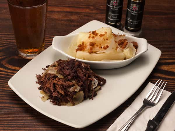 "Nuestra" Vaca Frita / Our Fried Beef