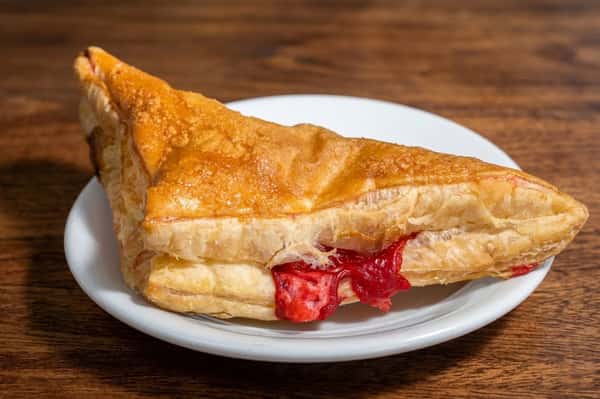 Pastel de Guayaba / Guava Patty