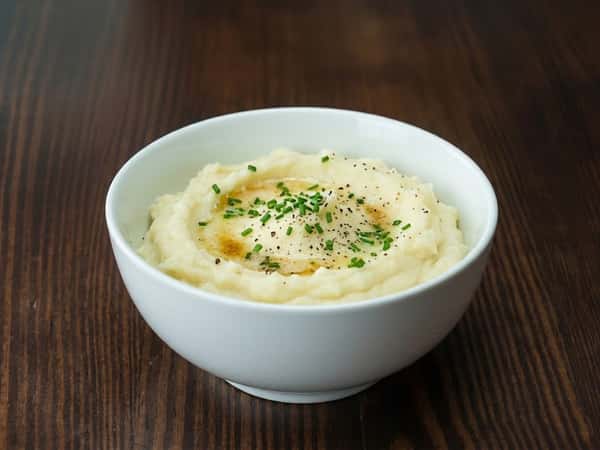 Puré de Papa | Mashed Potatoes