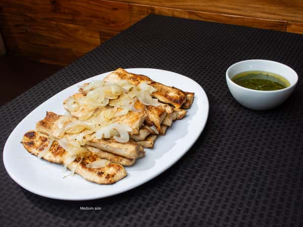 Chicken Churrasco / Churrasco de Pollo