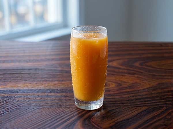 Jugo de Naranja Natural / Natural Orange Juice
