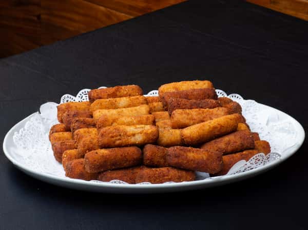 Croquetas De Jamón 50 unidades | Ham Croquettes Platter 50 units