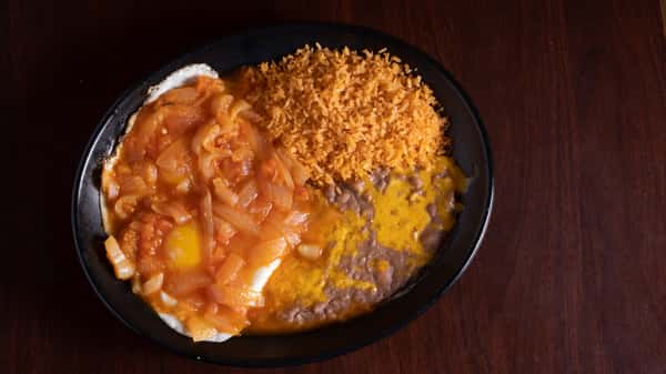Huevos Rancheros
