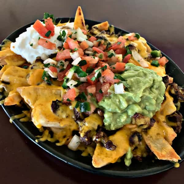 Carne Asada Fries