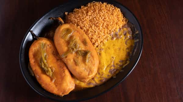 Chile Rellenos (2)
