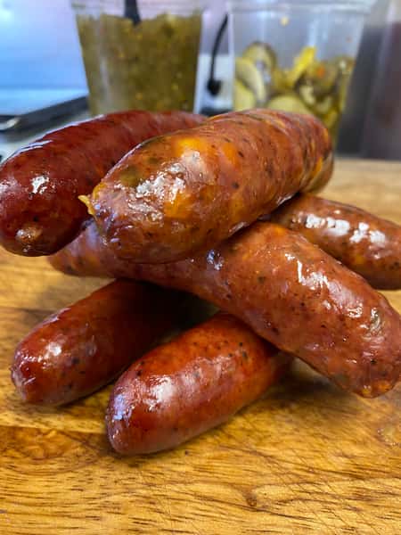 Smoaked Sausages
