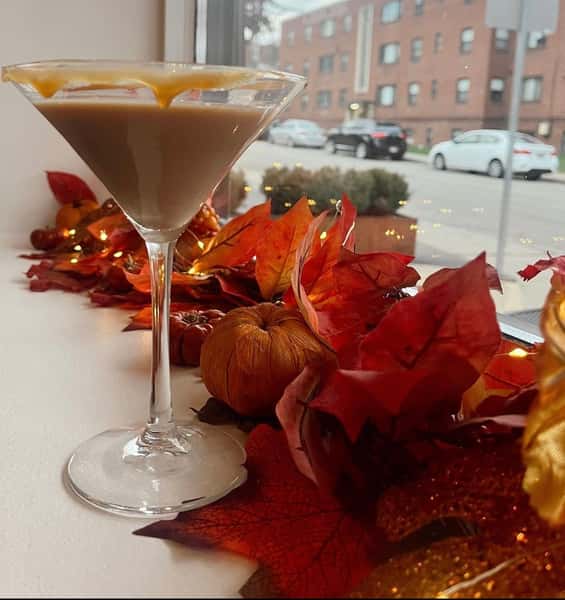 Fall Martini