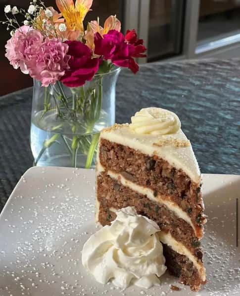 Carrot Cake