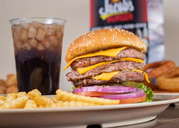 #9 Jacob Ultimate Burger
