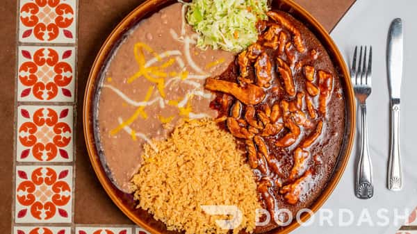 Chicken En Mole(L)