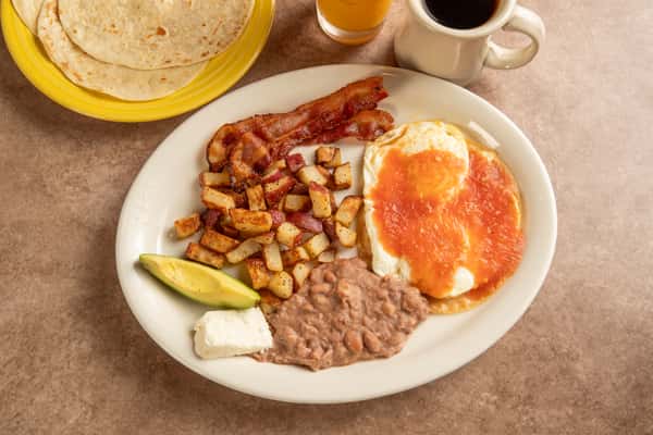 HUEVOS RANCHEROS