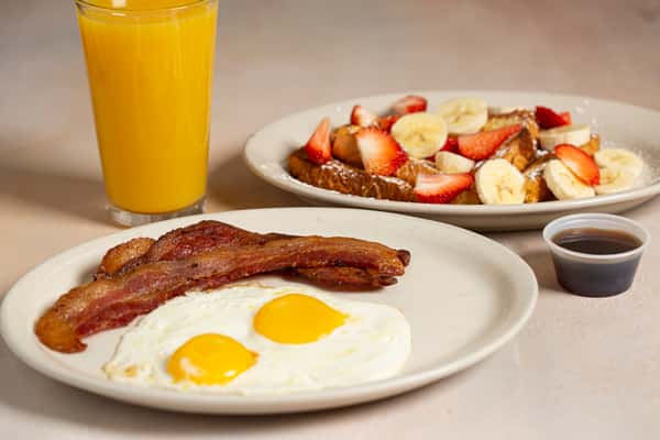 FRENCH TOAST COMBO