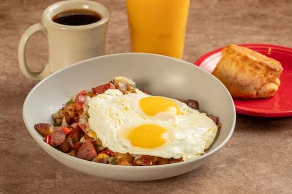 BREAKFAST BOWL