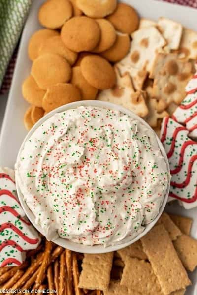 CAKE DIP