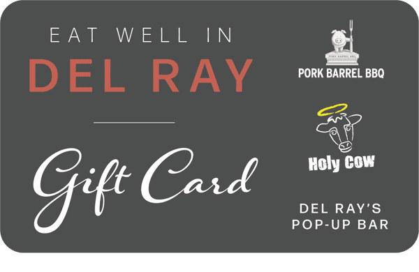 Del Ray Gift Card