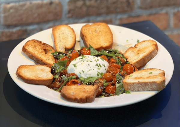 Burrata Bowl(2)