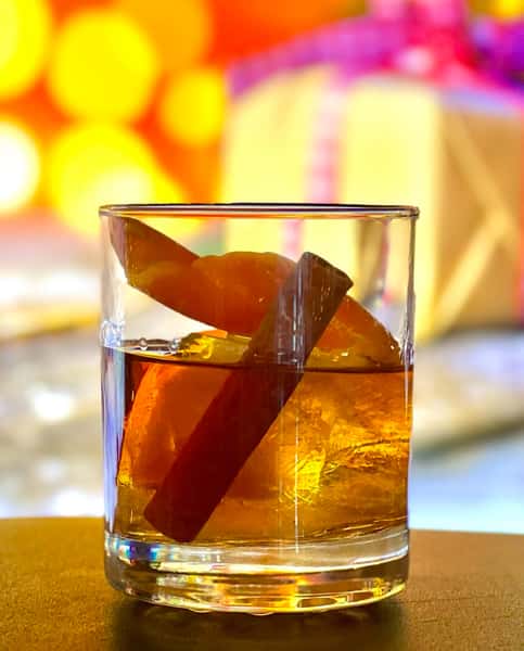 joy old fashioned