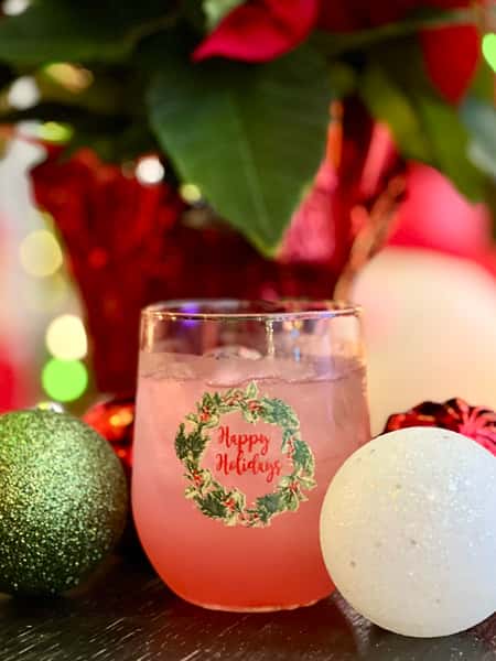 The Yulnament Cocktail