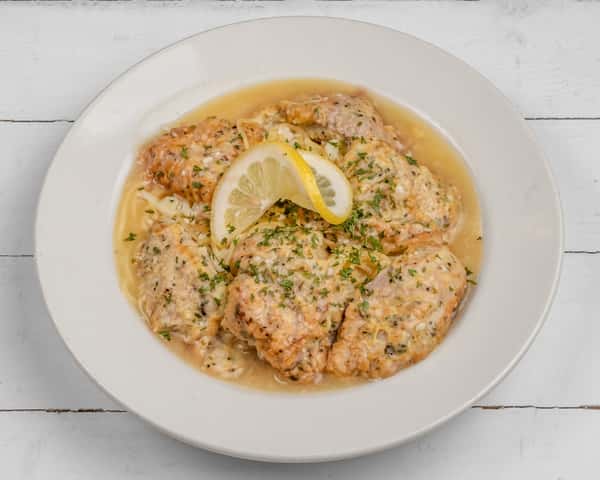 Chicken Picatta