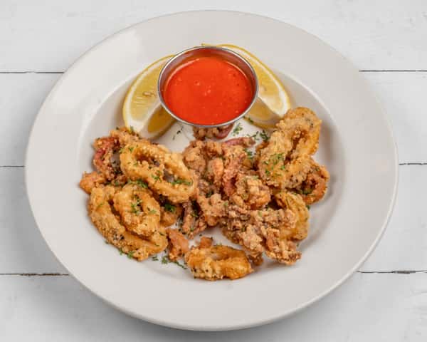 Fried Calamari