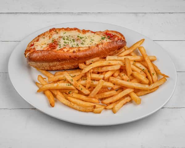 Chicken Parm Sub