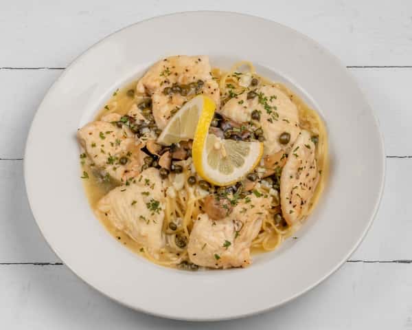 Chicken Picatta