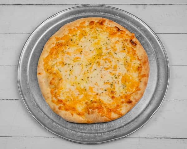 9" Five Cheese Bread