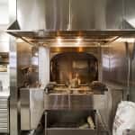The oven